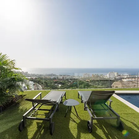 Villa De La Reina Costa Adeje (Tenerife)